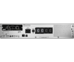 APC Smart-UPS C 1000VA LCD - onduleur - 600 Watt - 1000 VA - Onduleurs