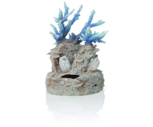 biOrb Korallenriff Ornament blau (46121)