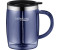 Thermos Trinkbecher Desktop Mug 0,35 l blau