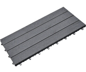 Konsta Klickfliese WPC 30 x 60 cm ab 7,95 € Preisvergleich bei idealo.de