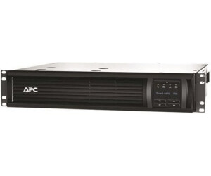 APC Smart-UPS 750VA LCD RM 2U 120V