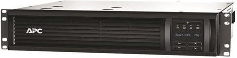 APC Smart-UPS 750VA LCD RM 2U 120V
