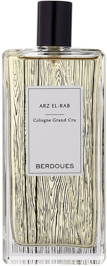 Berdoues Arz el-Rab Eau de Cologne (100ml)