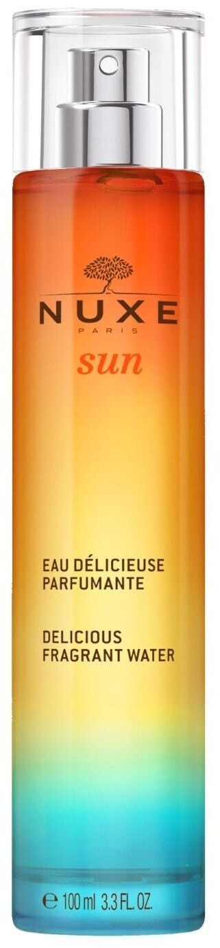 NUXE Sun Eau délicieuse parfumante Eau de toilette (100 ml)