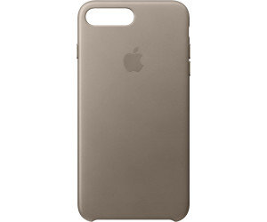 Apple Leather Case (iPhone 7 Plus) Taupe