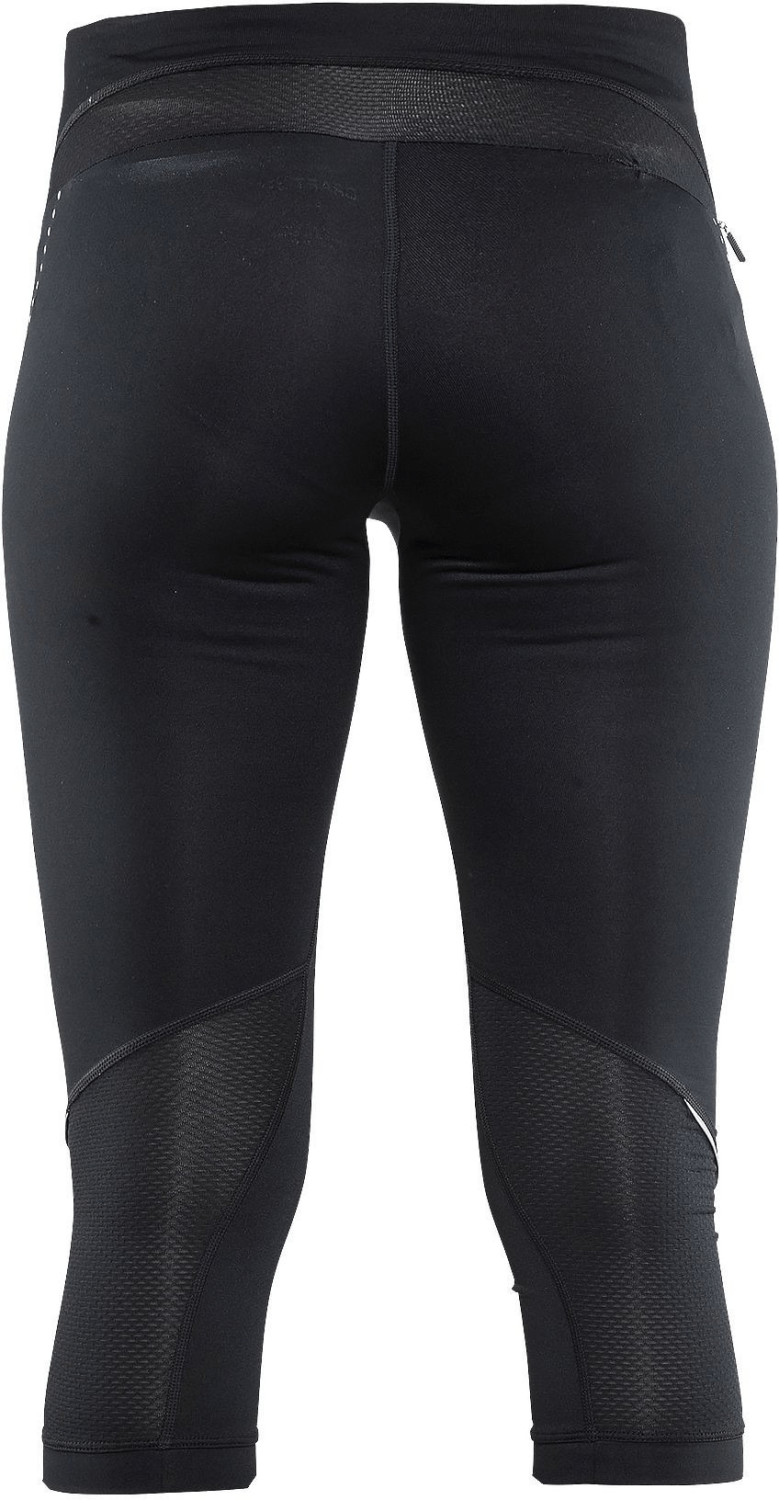 Craft Essential Capri W black