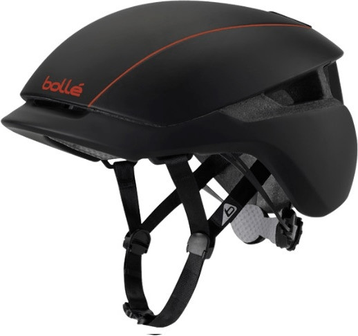 Bollé Messenger Standard black red
