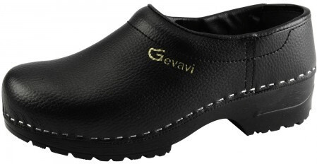 Gevavi Jens PU black