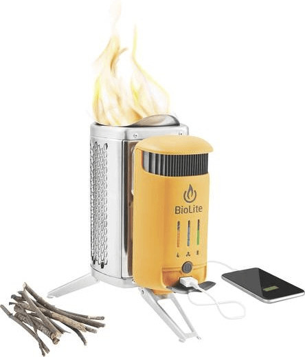 BioLite CampStove 2