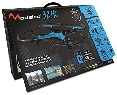Modelco Drone caméra 32HC