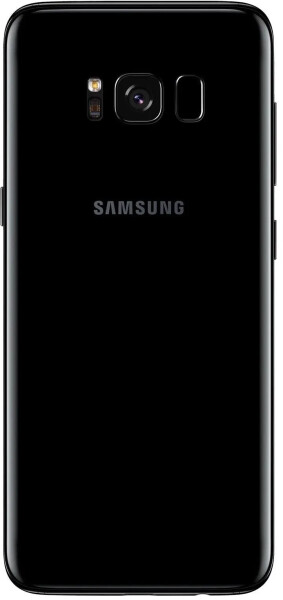 Samsung Galaxy S8 Single SIM kohlestoff schwarz, Bild 3