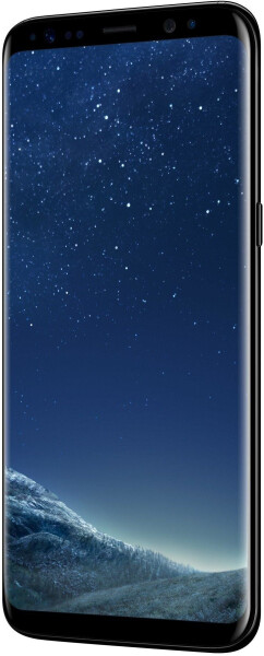 Samsung Galaxy S8 Single SIM kohlestoff schwarz, Bild 5