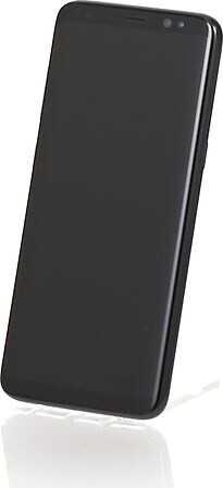 Samsung Galaxy S8 Single SIM kohlestoff schwarz, Bild 9