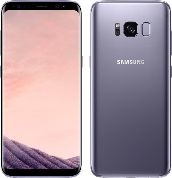 Samsung Galaxy S8 Orchid Grey