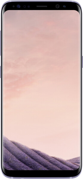 Samsung Galaxy S8 Orchid Grey, Bild 2