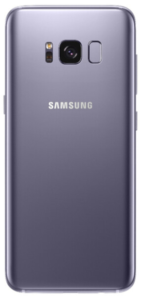 Samsung Galaxy S8 Orchid Grey, Bild 3