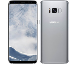 samsung s8 arctic grey