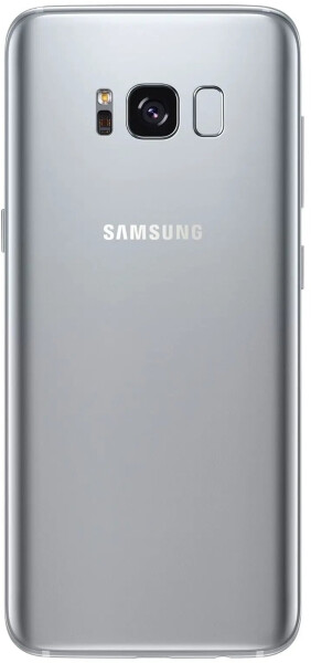Samsung Galaxy S8 Arctic Silver, Bild 3