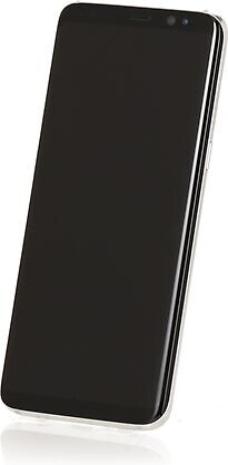 Samsung Galaxy S8 Arctic Silver, Bild 9