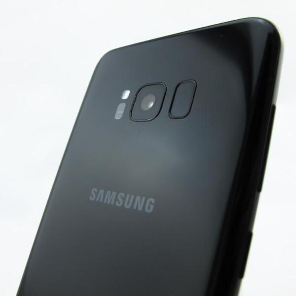 Samsung Galaxy S8+ Midnight Black, Bild 11