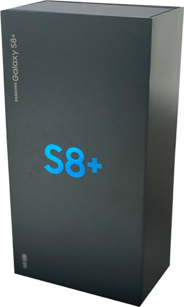 Samsung Galaxy S8+ Midnight Black, Bild 16