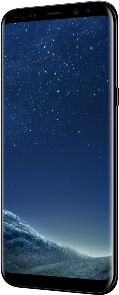 Samsung Galaxy S8+ Midnight Black, Bild 5