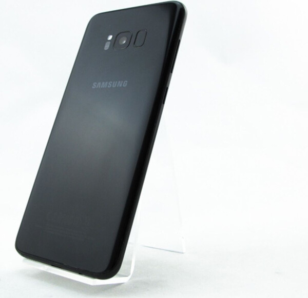 Samsung Galaxy S8+ Midnight Black, Bild 8