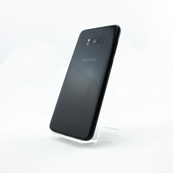 Samsung Galaxy S8+ Midnight Black, Bild 9