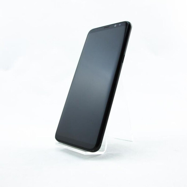 Samsung Galaxy S8+ Midnight Black, Bild 10