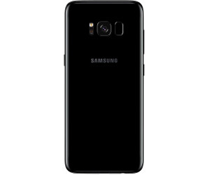 Samsung Galaxy S8 Plus Midnight Black 