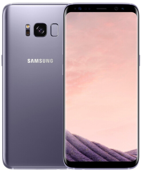Samsung Galaxy S8+ Orchid Grey