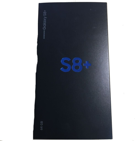 Samsung Galaxy S8+ Orchid Grey, Bild 3