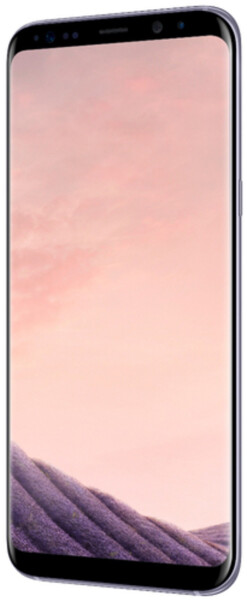 Samsung Galaxy S8+ Orchid Grey, Bild 5