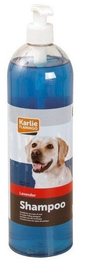 Karlie Shampoing lavande 1000 ml