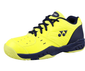 Navy/Yellow Yonex Power Cushion Eclipsion 2 Men's Tennis Shoe 