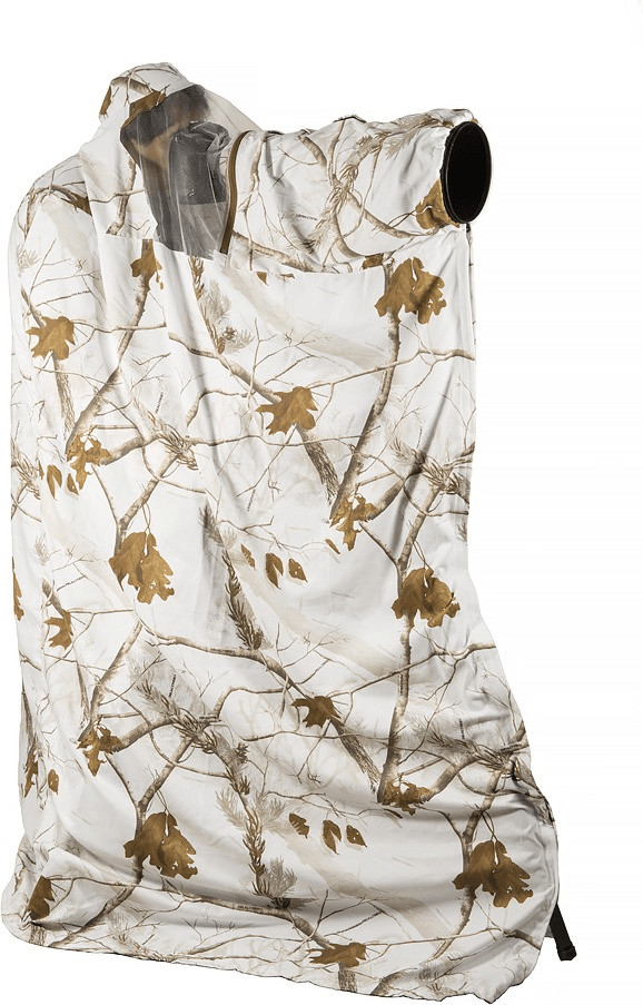 LensCoat Lens Hide Realtree AP Snow