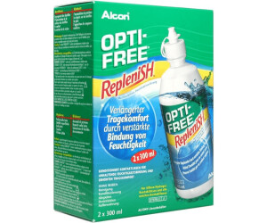 Alcon Optifree Replenish From 5 59 ᐅᐅ Compare Prices And Buy Now On Idealo Co Uk