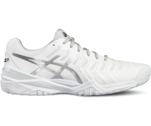 asics gel resolution 7 gris