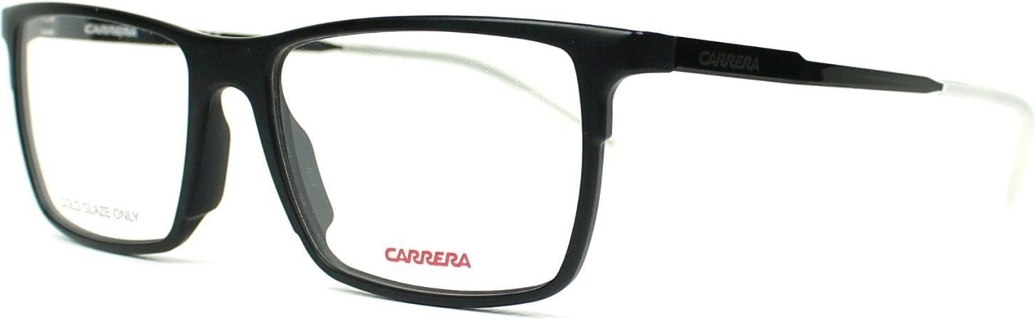 Carrera CA6664 GTN (matt black/shiny black)