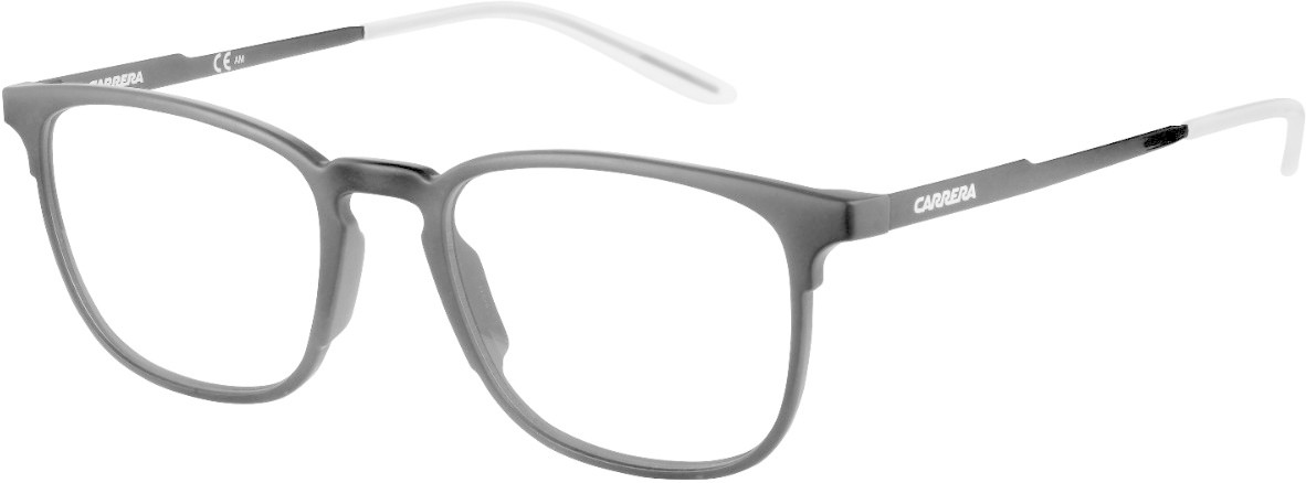 Carrera CA6666 GTN (matt black/shiny black)