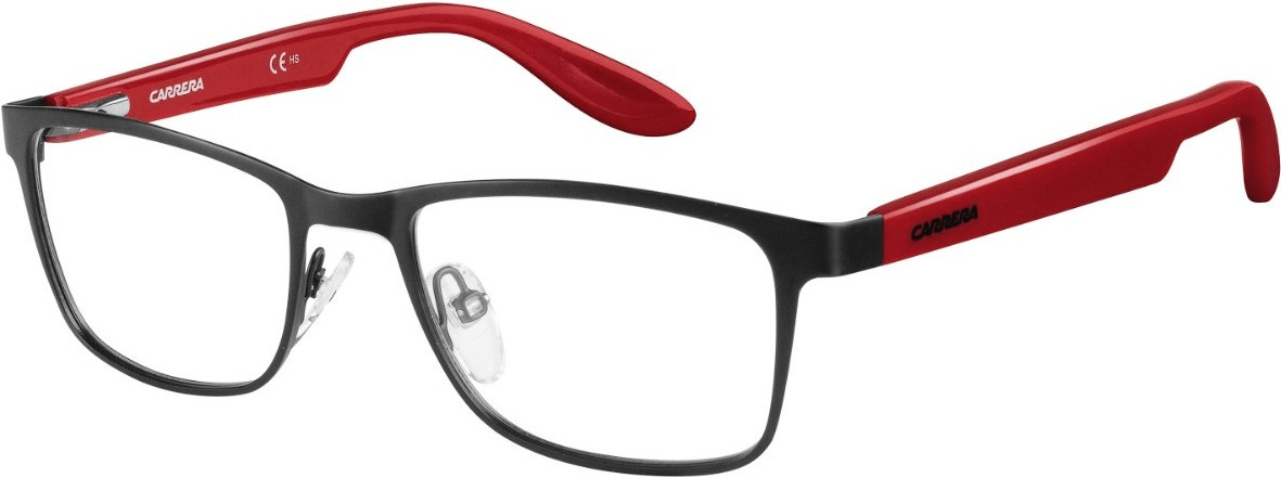 Carrera Carrerino 53 HMS (matt black/red)