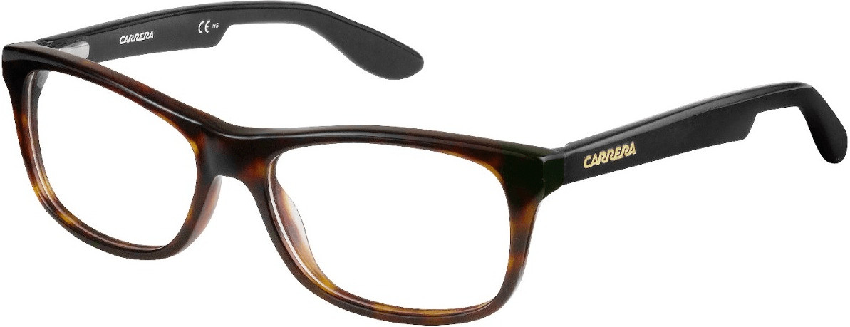 Carrera Carrerino 57 KVX (dark havana/black)