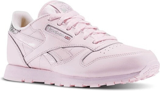 Reebok Classic Leather Metallic GS ab 34 59 Preisvergleich bei idealo