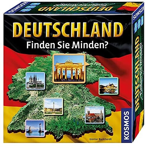 Deutschland - Finden Sie Minden?