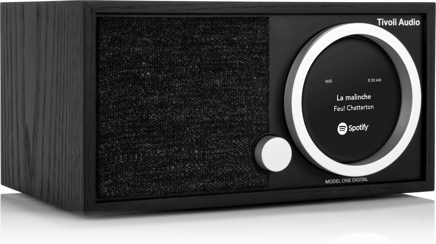 Tivoli Model One Digital noir