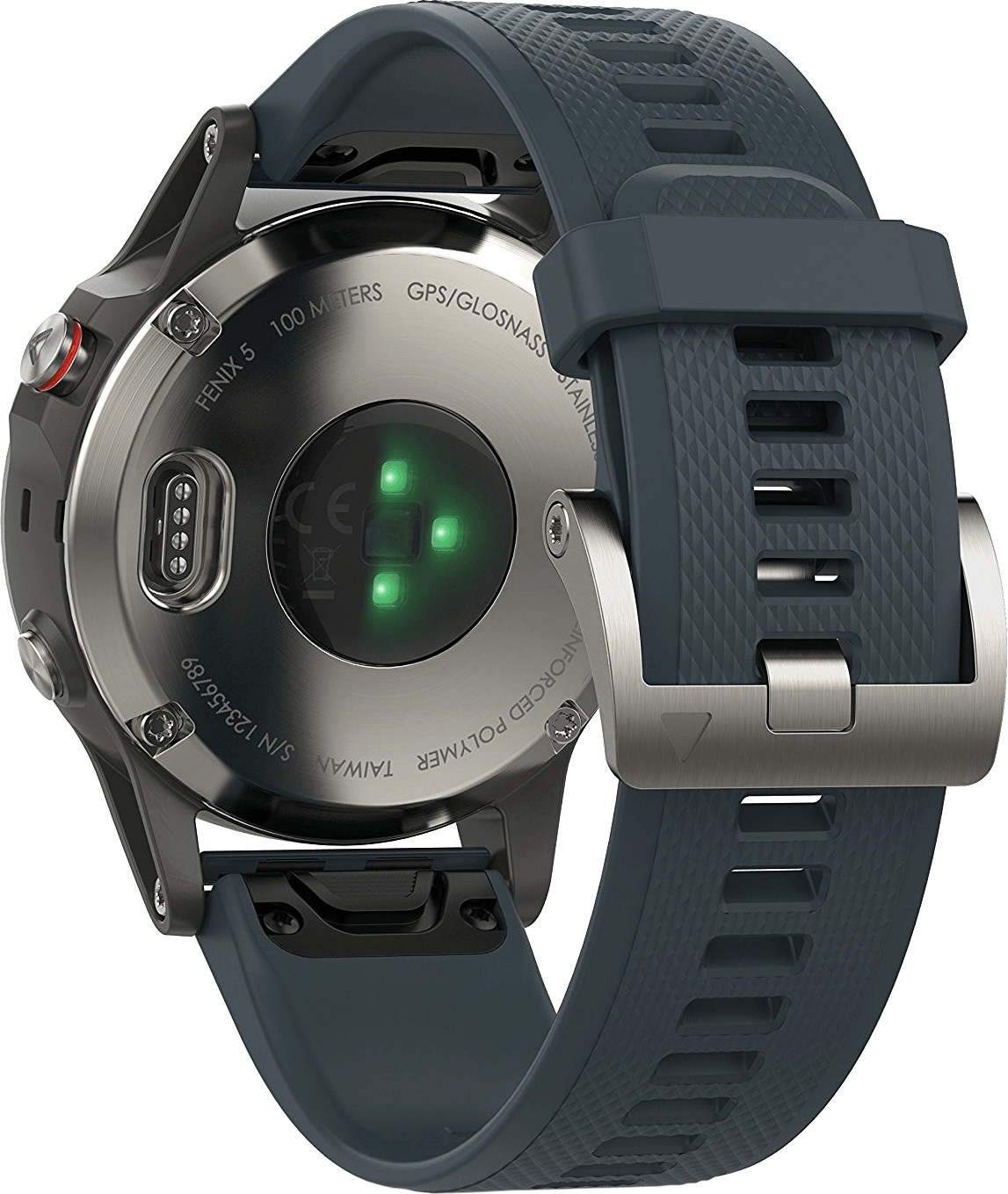 Garmin fenix 5s blue 2025