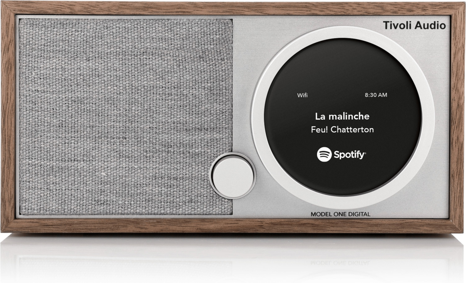Tivoli Model One Digital noyer/gris