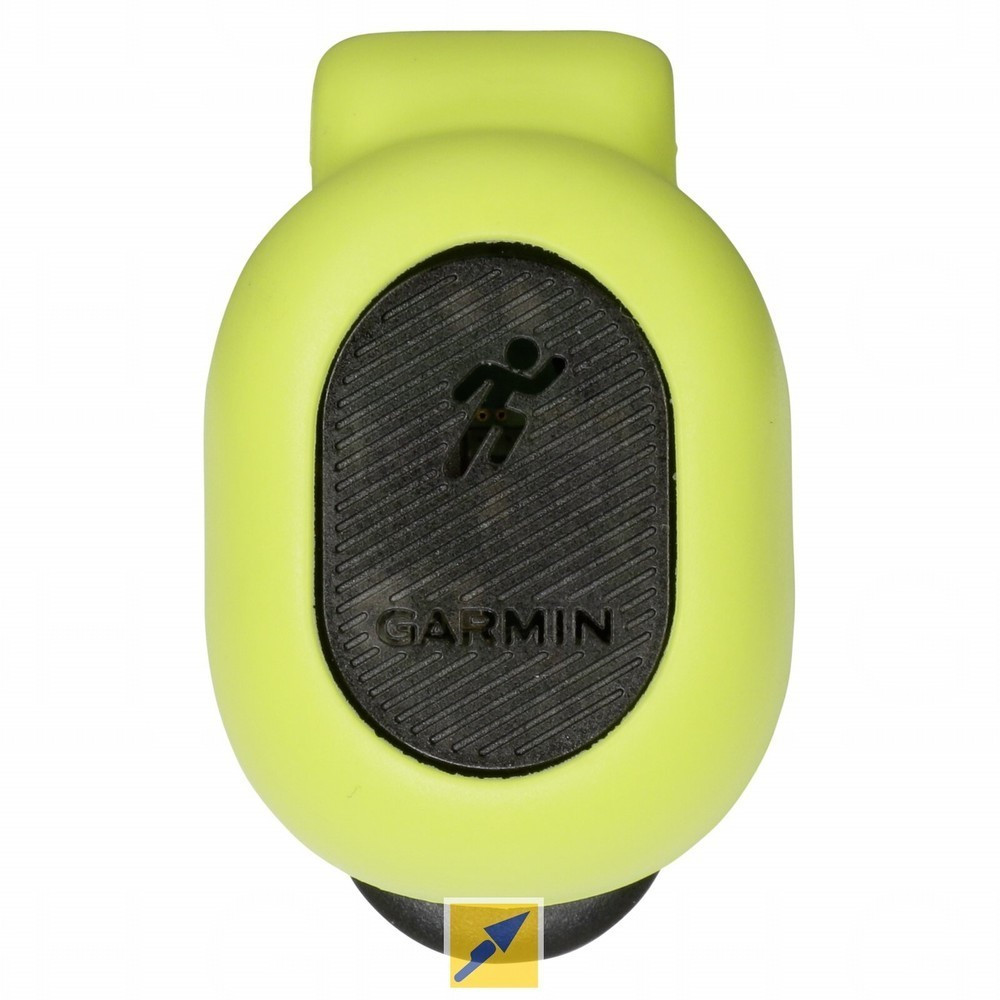 Garmin dynamics pod top