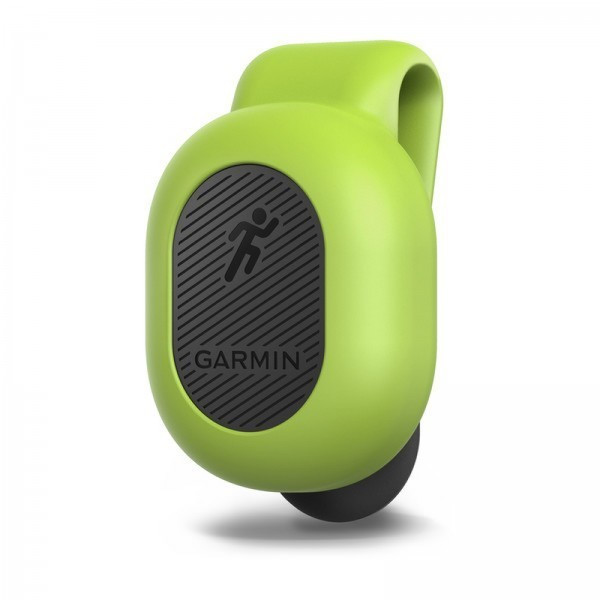 running dynamics pod vivoactive 3