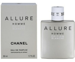 Buy Chanel Allure Homme Édition Blanche Eau de Parfum from £81.00